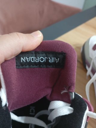 Zapatillas Jordan Talla 36