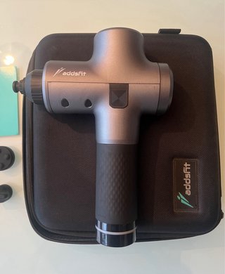 Pistola de Masaje Addsfit MAX