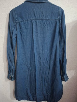 Vestido vaquero C&A