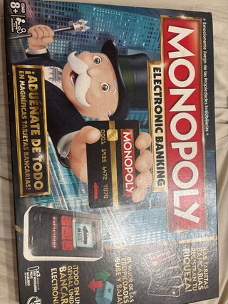 Monopoly Electrónico