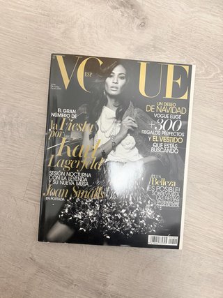 Vogue 309 diciembre 2013