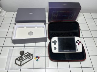 Consola Portátil PocketGo v2