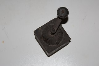 Macinacaffè d'epoca anni '30