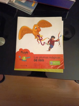 Fluye, happy & healthy kids, 3 curso primaria