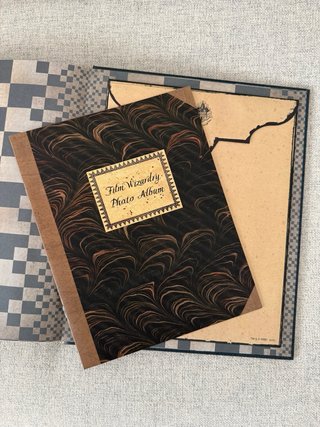 Harry Potter Film Wizardry libro películas