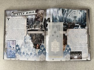 Harry Potter Film Wizardry libro películas