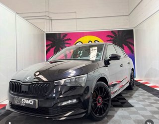 Skoda Scala Monte Carlo 1.5 TSI DSG