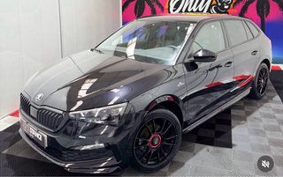 Skoda Scala Monte Carlo 1.5 TSI DSG