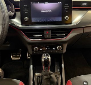 Skoda Scala Monte Carlo 1.5 TSI DSG