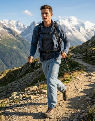 Pantalones Helly Hansen Trekking