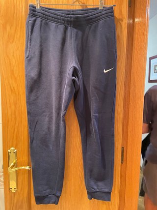 Pantalón deportivo Nike azul