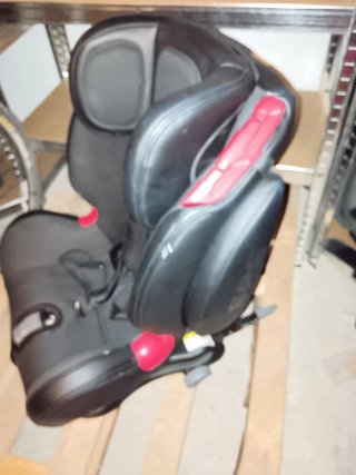 Silla de coche con isofix