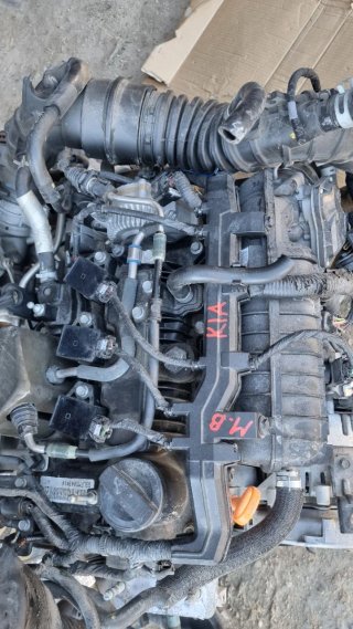 Caja de Cambios Hyundai Bayon / Kia Stonic
