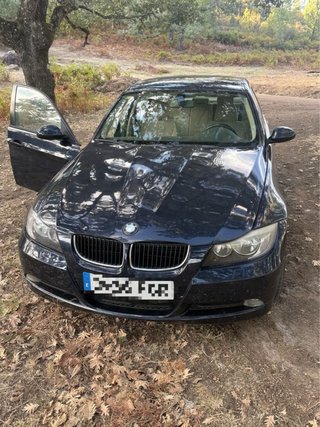 BMW Serie 320d