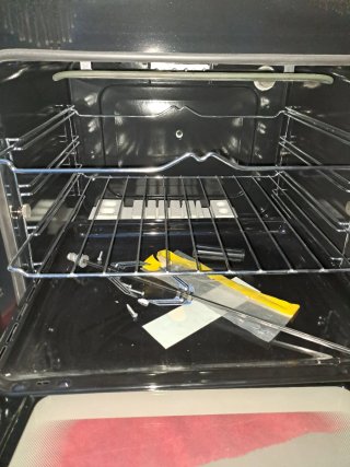 Horno y vitrocerámica Zanussi nuevo sin usar
