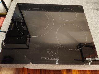 Vitrocerámica Bosch Serie 4 Inducción