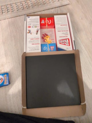 Juego de mesa Hijos vs Padres Bizak