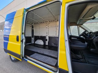 Peugeot Boxer 2017