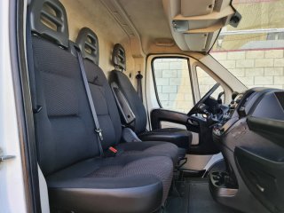 Peugeot Boxer 2017