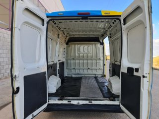 Peugeot Boxer 2017