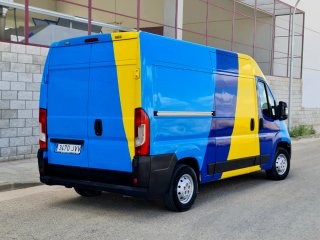 Peugeot Boxer 2017