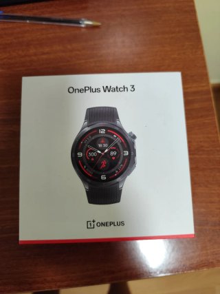 Oneplus watch 3 (46mm)