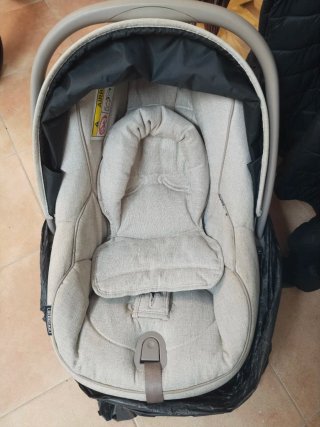 Silla de coche Maxi-Cosi Bebecar