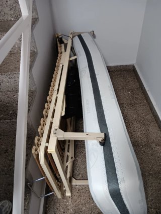 Cama Eléctrica con Colchón