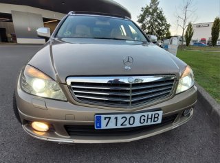Mercedes-Benz Clase C 2008