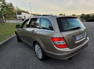Mercedes-Benz Clase C 2008