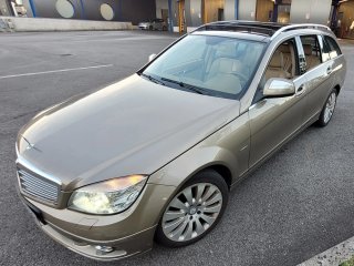 Mercedes-Benz Clase C 2008