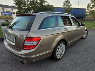 Mercedes-Benz Clase C 2008