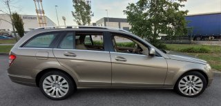 Mercedes-Benz Clase C 2008