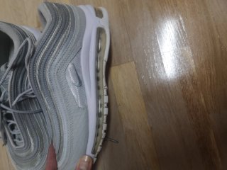 Zapatillas Nike Air Max 97 Grises