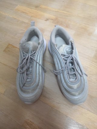 Zapatillas Nike Air Max 97 Grises