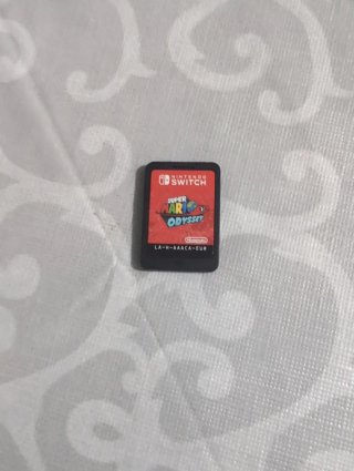 Super Mario Odyssey - Nintendo Switch