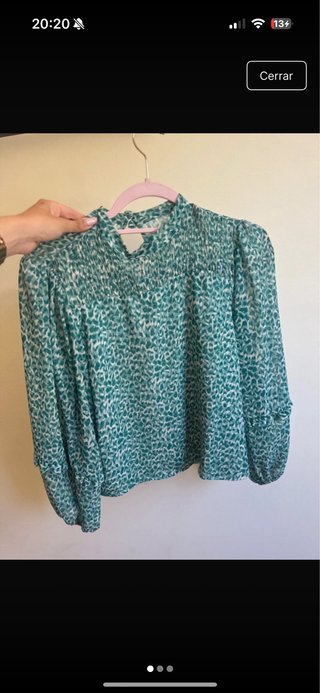 Blusa