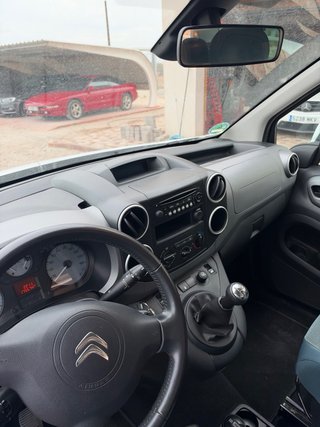 Citroen Berlingo 2018 multiespace