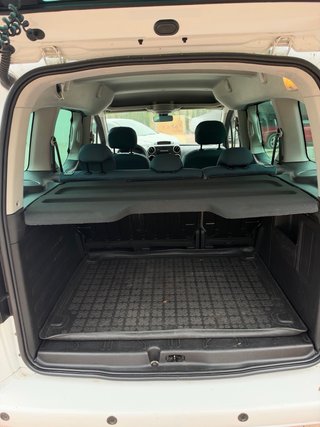 Citroen Berlingo 2018 multiespace