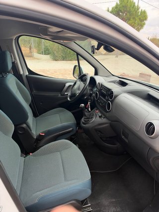 Citroen Berlingo 2018 multiespace