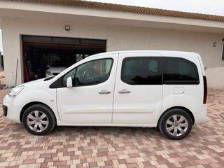 Citroen Berlingo 2018 multiespace