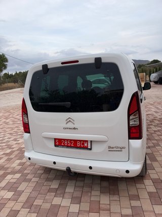 Citroen Berlingo 2018 multiespace