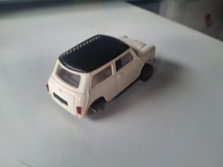 Mini Scalextric Exin
