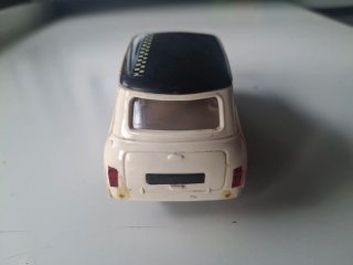 Mini Scalextric Exin