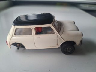 Mini Scalextric Exin