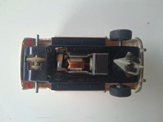 Mini Scalextric Exin