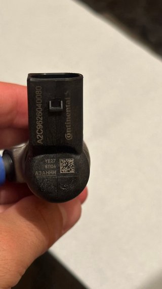 Inyectores CONTINENTAL/VDO 1.6TDI