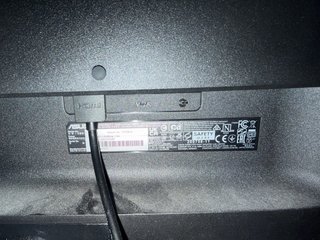 Monitor para segunda pantalla