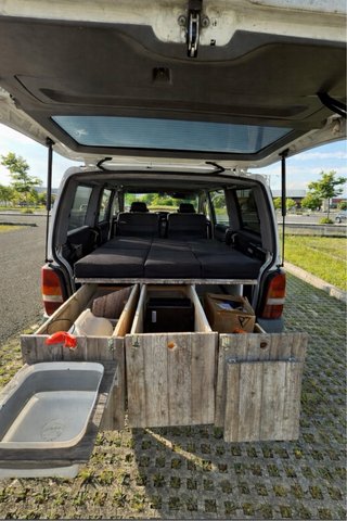 Mercedes-Benz Vito 1999