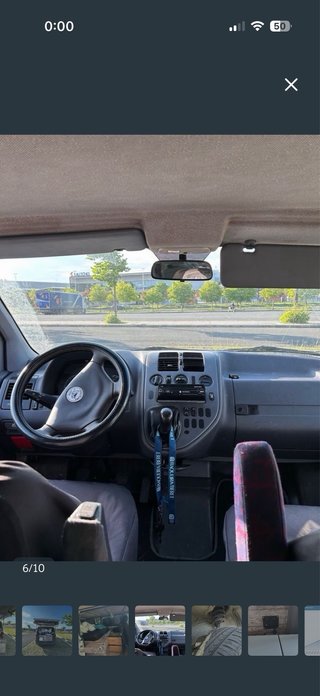 Mercedes-Benz Vito 1999